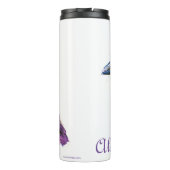 Alaskan Chick Thermal Tumbler Thermosbecher (Rückseite)