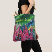 Alaskan Chick _Uncorked Sisters Tote Bag Tasche (Von Nahem)