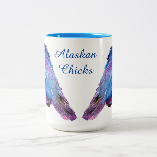 Alaskan Chicks 15oz. Tasse (Mittel)