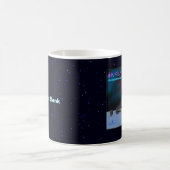 Alaskan Christmas Kaffeetasse (Mittel)