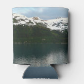 Alaskan Coast in Dusk Dosenkühler (Rückseite)