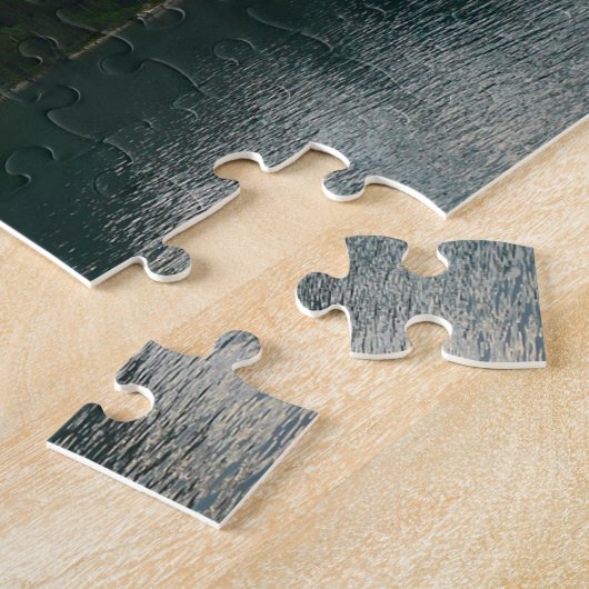 Alaskan Coast in Dusk Puzzle (Seite)