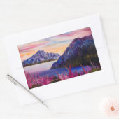 Alaskan Cotton Candy Sticker (Umschlag)