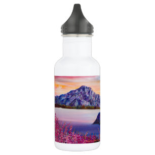 Alaskan Cotton Süßwasser Flasche Edelstahlflasche