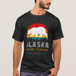 Alaskan Cruise 2028 Alaska Souvenirs Alaska Shirt