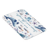 Alaskan Cruise Ship Stateroom Magnet (Rechte Seite)