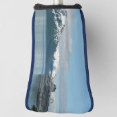 Alaskan Cruise Vacation Travel Fotografie Golf Headcover (Rotieren 90)