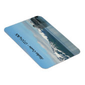 Alaskan Cruise Vacation Travel Fotografie Magnet (Rechte Seite)