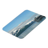 Alaskan Cruise Vacation Travel Fotografie Magnet (Linke Seite)