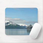 Alaskan Cruise Vacation Travel Fotografie Mousepad (Mit Mouse)