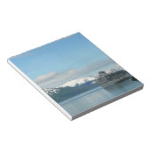 Alaskan Cruise Vacation Travel Fotografie Notizblock (angewinkelt)