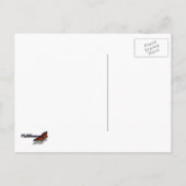 Alaskan Cruise Vacation Travel Fotografie Postkarte (Rückseite)