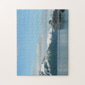 Alaskan Cruise Vacation Travel Fotografie Puzzle (Vertikal)