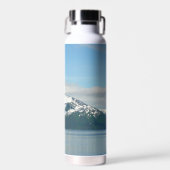 Alaskan Cruise Vacation Travel Photography Trinkflasche (Vorne)
