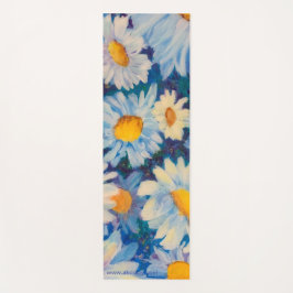 Alaskan Daisies Yoga Mat Yogamatte