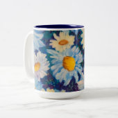 Alaskan Daisy 15oz Tasse (Vorderseite Links)