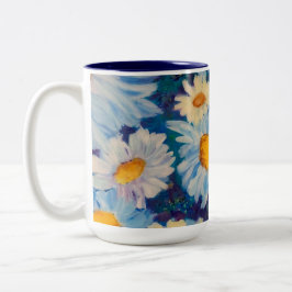 Alaskan Daisy 15oz Tasse