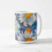 Alaskan Daisy Tasse (VorderseiteRechts)