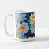 Alaskan Daisy Tasse (Links)