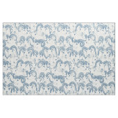 Alaskan Dall Schafe Klassik Blue Perle Stoff (Fat Quarter (45,7 x 55,9 cm))
