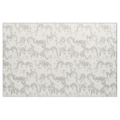 Alaskan Dall Schafs Stoff (Fat Quarter (45,7 x 55,9 cm))