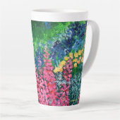 Alaskan Fireweed 17oz Latte Tasse (Rechte Ecke)