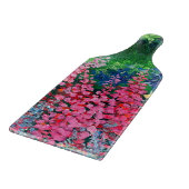 Alaskan Fireweed Cutting Board Schneidebrett (Ecke)