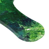 Alaskan Fireweed Cutting Board Schneidebrett (Ecke)