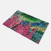 Alaskan Fireweed Doormat Fußmatte (Schrägansicht)