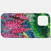 Alaskan Fireweed iPhone Case (Rückseite (Horizontal))