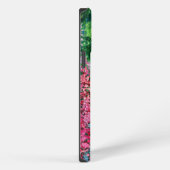 Alaskan Fireweed iPhone Case Hülle (Rechte Seite)