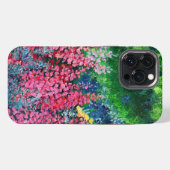 Alaskan Fireweed iPhone Case Hülle (Rückseite (Horizontal))
