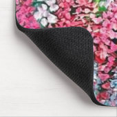 Alaskan Fireweed Mousepad (Ecke)