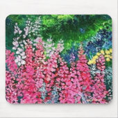 Alaskan Fireweed Mousepad (Vorne)