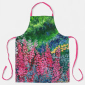 Alaskan Fireweed Schürze (Vorderseite)