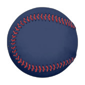 Alaskan Flag Baseball (Vorderseite Links)