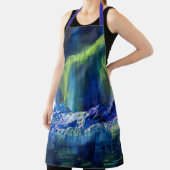 Alaskan Glacial Reflections GRILLEN Schürze1 Schürze (InSitu)