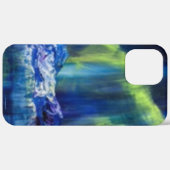 Alaskan Glacial Reflections iPhone Case (Rückseite / Rechts)