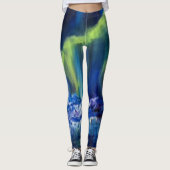Alaskan Glacial Reflections Leggings (Vorderseite)