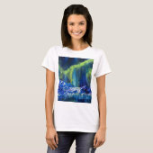 Alaskan Glacial Reflections T-Shirt (Vorne ganz)