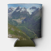 Alaskan Glacier Carved Valley Dosenkühler (Vorderseite)