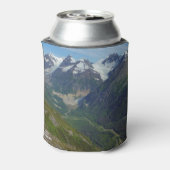 Alaskan Glacier Carved Valley Dosenkühler (Kanne Rückseite)