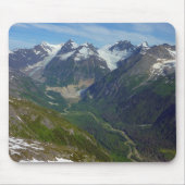 Alaskan Glacier Carved Valley Mousepad (Vorne)