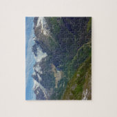 Alaskan Glacier Carved Valley Puzzle (Vertikal)