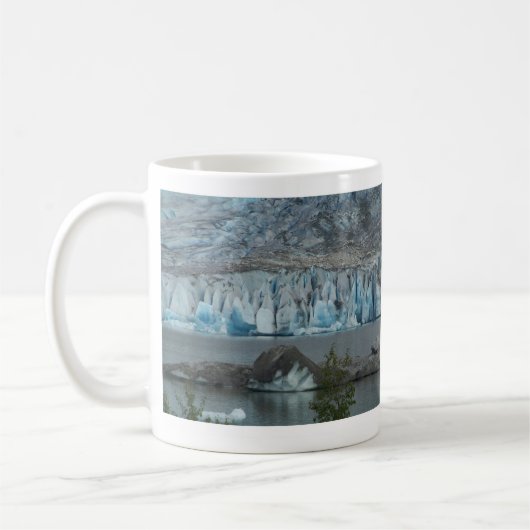Alaskan Glacier Kaffeetasse (Links)