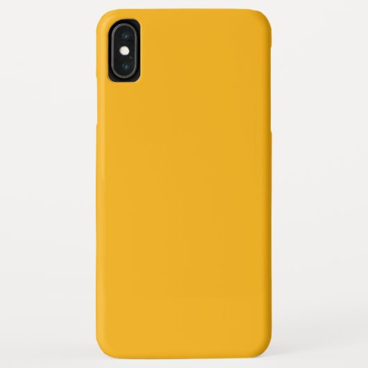 Alaskan Gold Case-Mate iPhone Hülle (Rückseite)