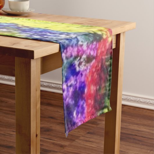 Alaskan Just Blume Table Runner Kurzer Tischläufer (Beispiel)