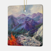 Alaskan Keramik Locarno Keramikornament (Links)