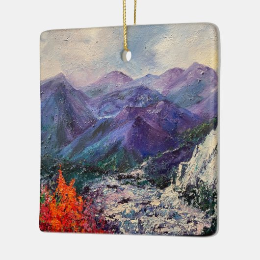 Alaskan Keramik Locarno Keramikornament (Links)