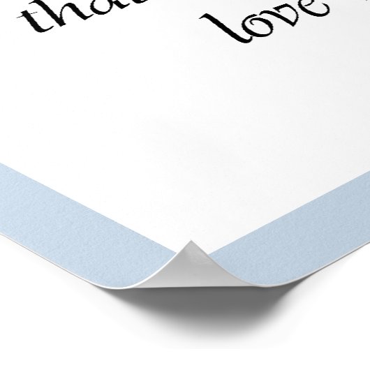 Alaskan Klee Kai Art Poster (Ecke)